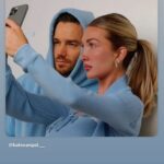 Liam Payne's girlfriend Kate Cassidy was overcome with emotion as fans sweetly edited the late star into her Instagram photos on Friday