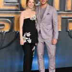 Katherine Schwarzenegger revealed the surprising move she made right before marrying Chris Pratt; pictured February in Los Angeles
