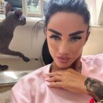 Katie Price is being forced to move out of her £5k-a-month rental property just one year after being evicted from her Mucky Mansion