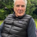 Larry Lamb, 77, has confessed he is 'thinking more about death' and feels the end is near in a candid chat about his mortality