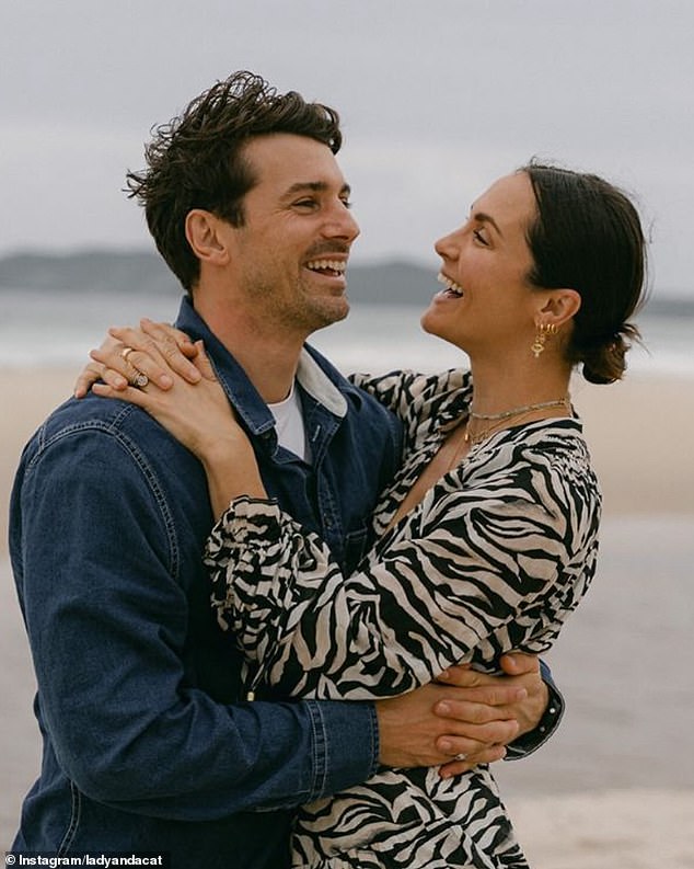 It comes after Laura shared a heartwarming tribute to Matty as he celebrated his 38th birthday