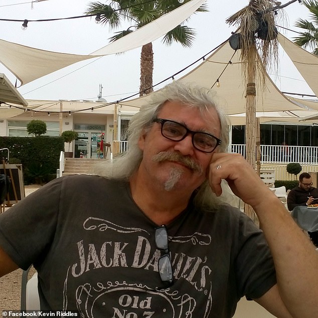 Kevin Riddles, the bassist known for his work in several influential heavy metal groups, has died at 68. Riddles was best known as the founding bassist for the British heavy metal band Angel Witch
