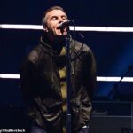 Liam Gallagher taunted the Principality Stadium crowd over the dynamic ticket pricing furore which brought outrage last summer