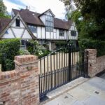 Liam Gallagher has beefed up security at his £4million North London mansion, days before the Oasis reunion tour kicks off