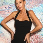 Her social media may depict quite the enviable lifestyle, but Lindy Klim also knows a thing or two about 'slumming it'. Pictured