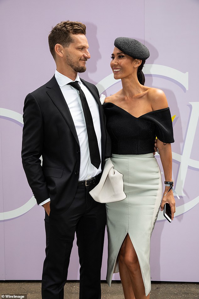 Lindy, 45, moved back to Melbourne from Bali in October last year after her shock split with her husband of six years, Adam Ellis