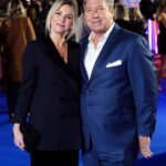 Lisa Faulkner has made rare comments about her marriage to husband John Torode amid the MasterChef star's recent sacking over claims he used a racist term