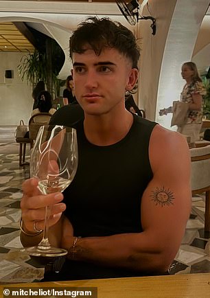 The Love Island star took to TikTok on Monday to shed light on the terrifying experience while also warning fans to take the right precautions