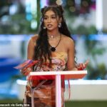 Love Island star's past racist slurs resurface and fans want her 'off the show'