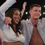 Love Island's Wil Anderson and Uma Jammeh are engaged!