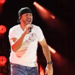 Country star Luke Bryan has broken his silence after he was hit in the face by a flying object during a performance at the North Dakota State Fair over the weekend