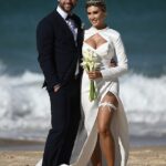 Married At First Sight has started filming across Sydney - and it seems we've found the sauciest bride of the 2026 season