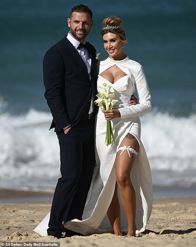 Married At First Sight has started filming across Sydney - and it seems we've found the sauciest bride of the 2026 season