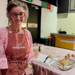 Julie Goodwin has issued a statement defending her weight loss after fans raised concerns for her health. The former MasterChef Australia star shared an update on Instagram on Thursday after a new photo, in which she looked very slim (pictured)