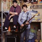 Drake Bell (pictured right, with Josh Peck on Nickelodeon show Drake & Josh) claims he has struggled to make his rent after failing to make an adequate income from his TV career
