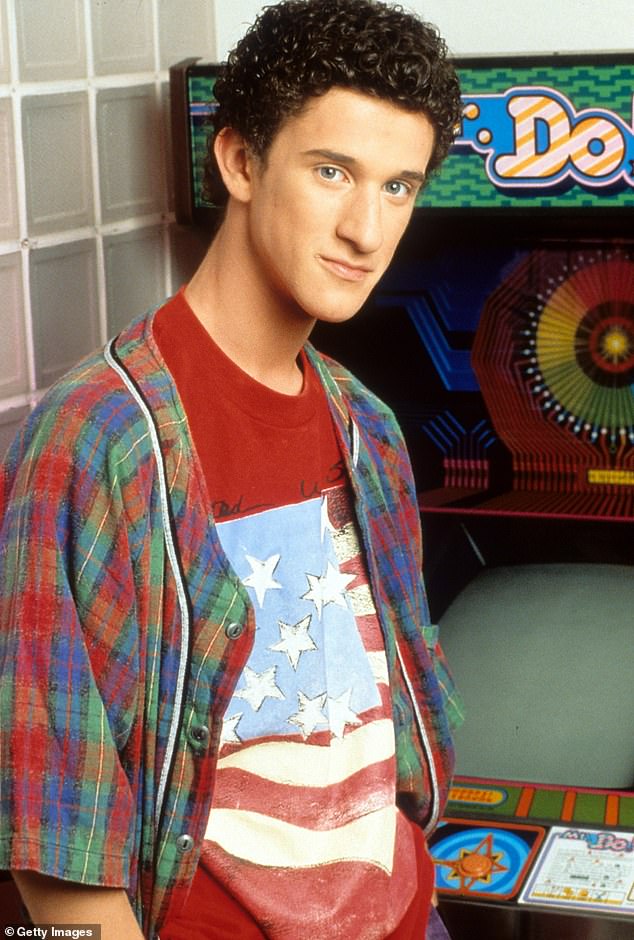 Dustin Diamond became a household name thanks to his role as Samuel 'Screech' Powers in Saved By The Bell, but his earnings from the show dried up as a result of poor residual deals