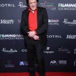 Michael Madsen was recently sober when he died, having finally overcome his years-long battle with alcohol, according to latest reports; He is pictured in 2023