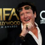 Harrowing new details have emerged in Michael Madsen's cause of death days after his passing at his Malibu home aged 67 - pictured 2015