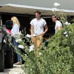 Michael Madsen's grieving family rushed to the late actor's Malibu home on Thursday just hours after his shocking passing at age 67