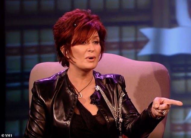 A fiery throwback clip of Sharon Osbourne fiercely defending her late husband Ozzy is going viral following the rock icon¿s death on Tuesday at age 76 , as fans praise her jaw-dropping loyalty