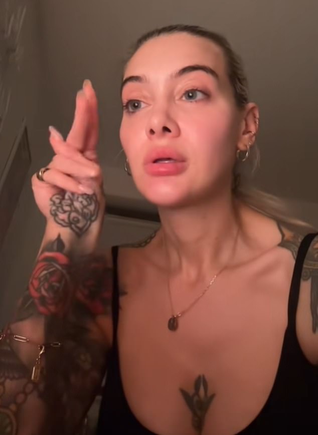 The mother of Mo Gilligan's 'secret child' (pictured) has blasted him for 'barely seeing' his son - claiming she can 'can count on her fingers and toes' how many times they've met