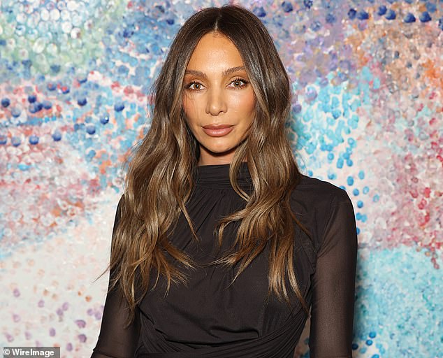 Nadia Bartel has recalled 'the most intense experience' she had following her devastating split from her AFL star husband, Jimmy Bartel, back in 2019