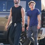 Patrick Schwarzenegger ¿ son of Terminator icon Arnold Schwarzenegger ¿ and John Owen Lowe ¿ son of Brat Pack heartthrob Rob Lowe - shocked fans over the weekend with their unexpected friendship after being spotted out together in Los Angeles on Saturday