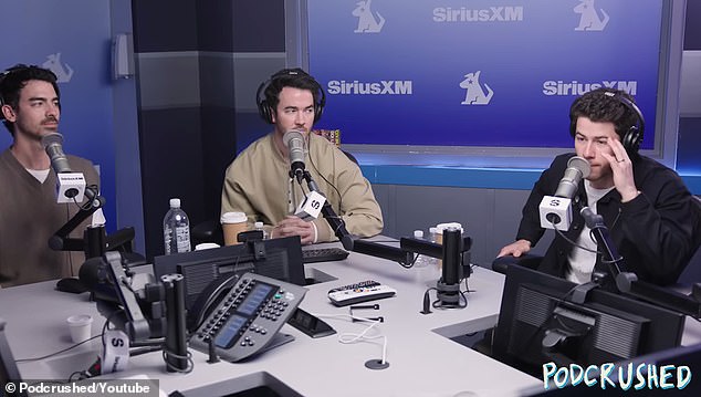 Joe revealed that reporters posited questions about if they were waiting until marriage to have sex. He claimed that some would even threaten to write that the siblings were 'in a cult' if they didn't oblige