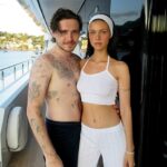 Nicola Peltz has revealed she and husband Brooklyn Beckham have launched a new joint venture amid their ongoing feud with his famous parents