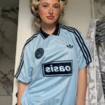 Anais Gallagher gave an insight into her glamour routine as she got ready for the first Oasis reunion show in Cardiff on Friday night, sharing a video of herself to TikTok