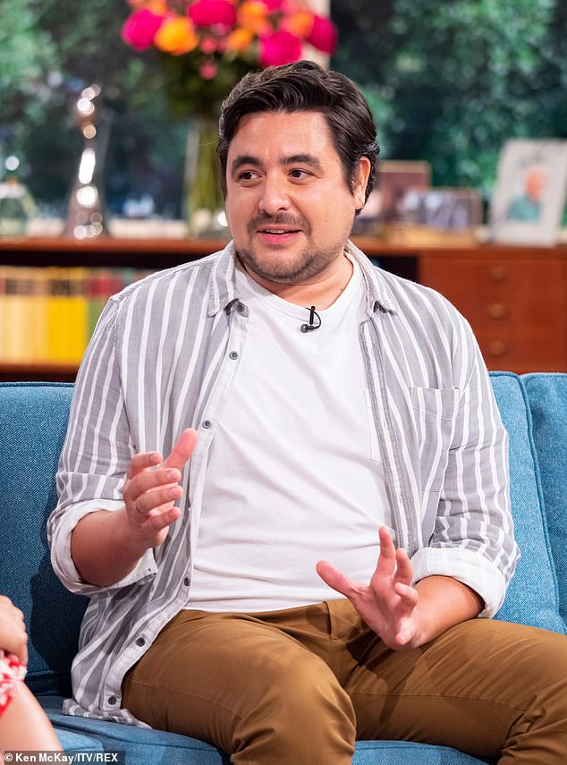 Noel Sullivan says he was 'damaged' by his time in Hear'Say and revealed he felt like he was 'chucked back into the closet' after being forbidden from discussing his sexuality