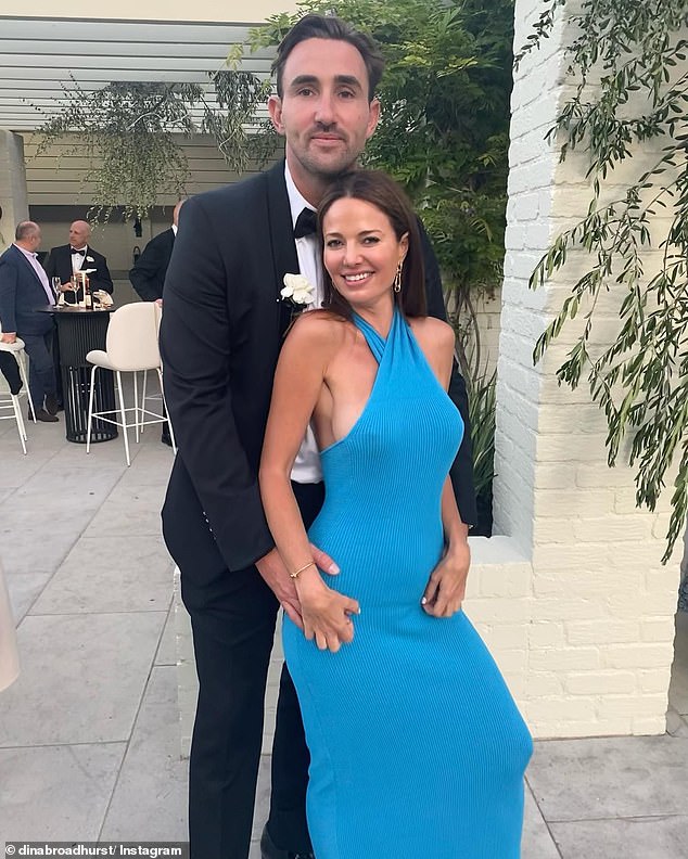 The 'nude artist' originally listed the property she shared with ex Max Shepherd, 32, for $11.5million, but only sold it for $8million after dropping it to $8.4million
