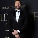 Ian Thorpe (pictured) is currently enjoying some downtime in Italy while also getting to know a Sydney socialite