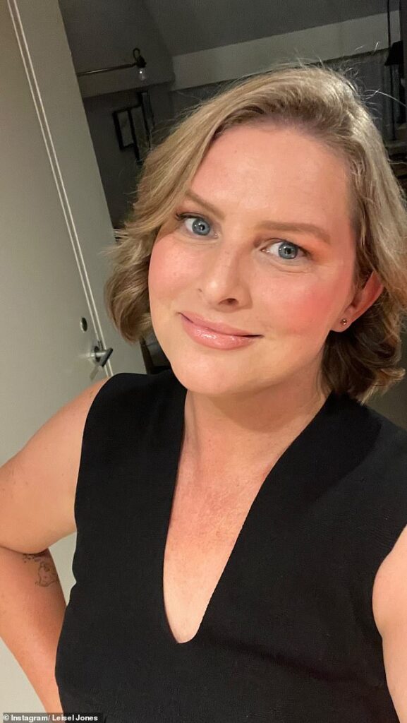 Leisel Jones has spoken candidly about her mental health struggles, after sparking concern with a recent Instagram post