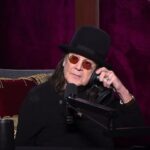 Ozzy and Sharon Osbourne were one of the music industry's most famous couples