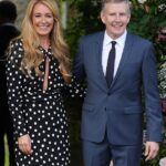 Patrick Kielty admitted he felt like a 'junior shareholder' in his marriage to Cat Deeley before announcing their split