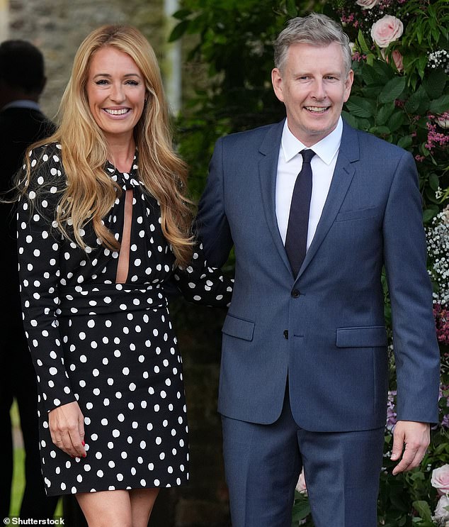 Patrick Kielty admitted he felt like a 'junior shareholder' in his marriage to Cat Deeley before announcing their split