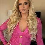 The Real Housewives of Beverly Hills star Erika 'Jayne' Girardi is reportedly dating John 'Shrek' McPhee, a retired US Army special operations sergeant major, as her long-delayed divorce from prison-bound estranged second husband Thomas Girardi enters its fifth year (pictured May 12)