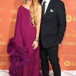 Rachel Zoe filed for divorce from her husband Rodger Berman this Monday, after more than 33 years together and 26 years of marriage; pictured 2023