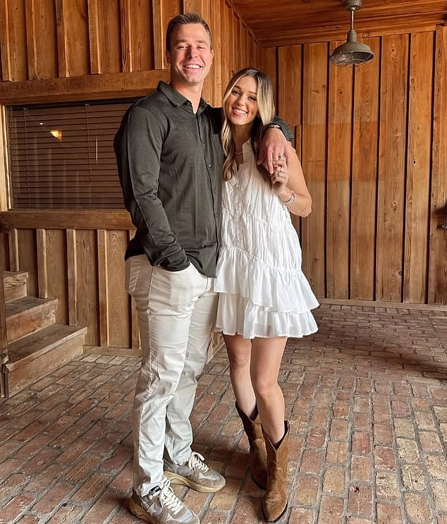 Duck Dynasty star Sadie Robertson Huff revealed on Thursday that she and her husband Christian Huff were robbed in Atlanta
