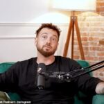 Sam Thompson has revealed that he is 'not ready' to date again following his split from Samie Eilishi as he opened up in a new podcast released on Wednesday