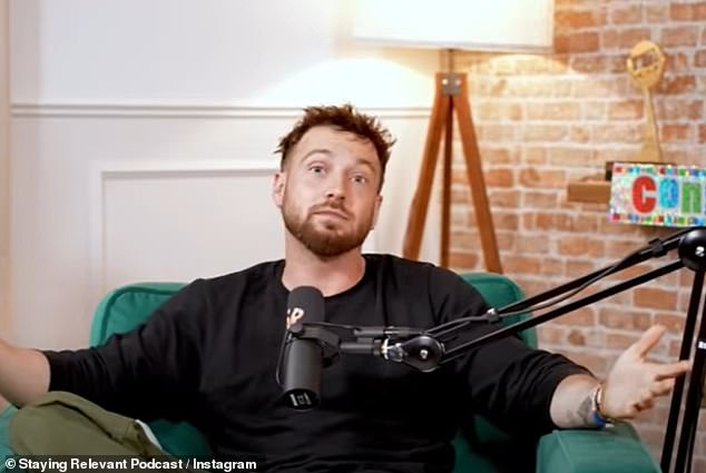 Sam Thompson has revealed that he is 'not ready' to date again following his split from Samie Eilishi as he opened up in a new podcast released on Wednesday
