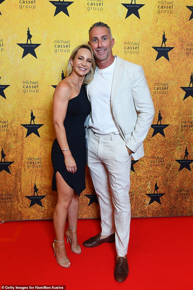 7News Queensland presenter Katrina Blowers has opened up about the 'toughest year' of her life, which saw her relationship with Adam Yates break down after her mother's death