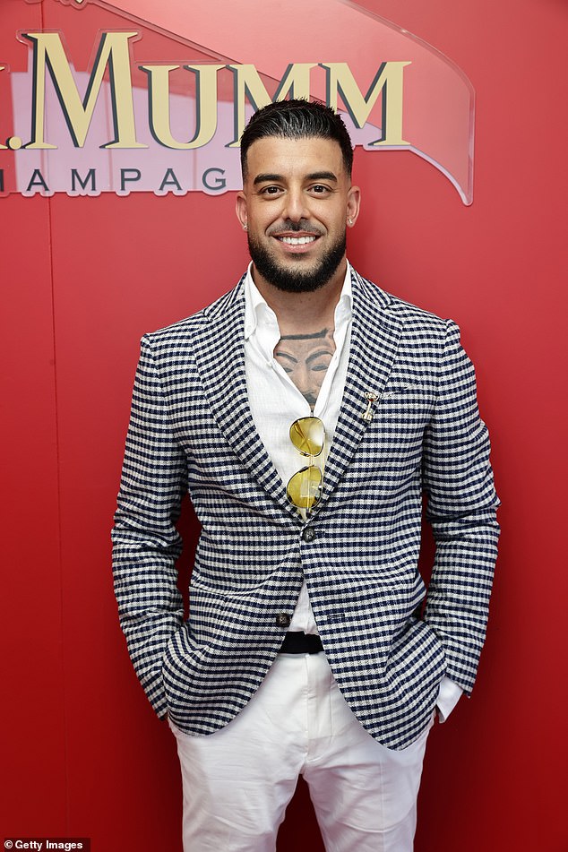 Adrian Portelli (pictured) has lashed out at Channel Nine and accused them of undervaluing his contribution to The Block as he prepares to launch his new show on rival network Seven