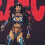 Trudeau appeared to attend Katy's Montreal concert on July 30; pictured July 15, 2025
