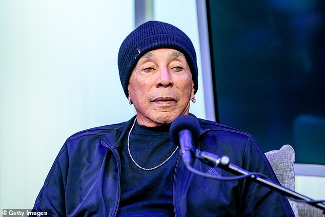 A fifth woman has come forward accusing Motown legend Smokey Robinson of sexual battery, officially filing a police report with the Los Angeles County Sheriff¿s Department, according to law enforcement sources cited by TMZ; (Robinson in April 2025)