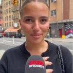 Snezana Wood's daughter Eve has opened up about her biological father in a rare and deeply personal public moment that has since gone viral