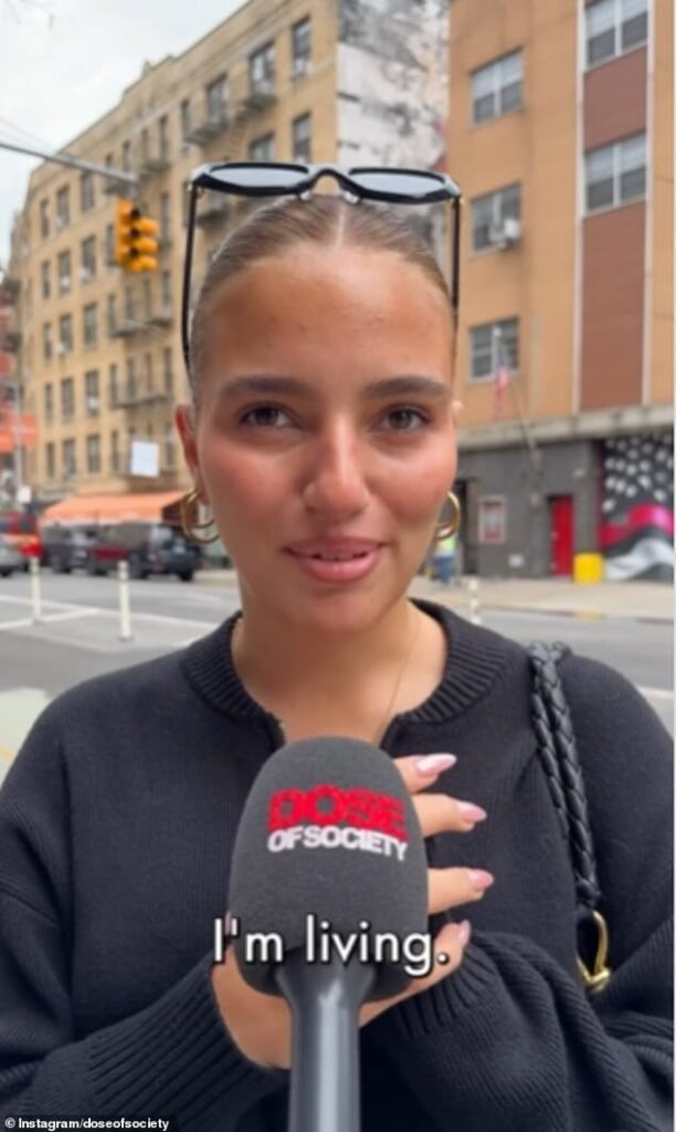 Snezana Wood's daughter Eve has opened up about her biological father in a rare and deeply personal public moment that has since gone viral