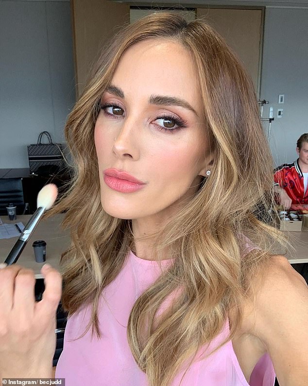 I'm not quite sure what reaction footy WAG Bec Judd expected to get by 'coming out' as a Botox and filler enthusiast last week. Perhaps she expected a parade?