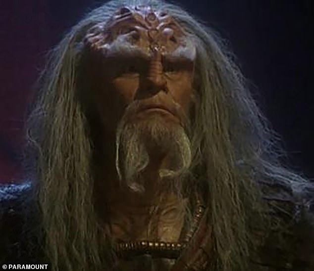 The American actor was best known from Star Trek: Enterprise, the 2000s TV iteration of the long-running sci-fi series which ran for four seasons